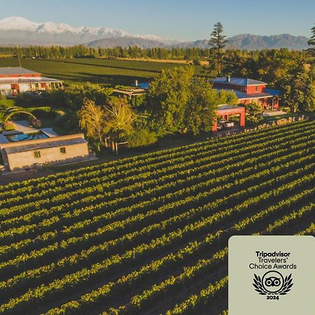 Enlace Wine House Lujan de Cuyo Екстериор снимка