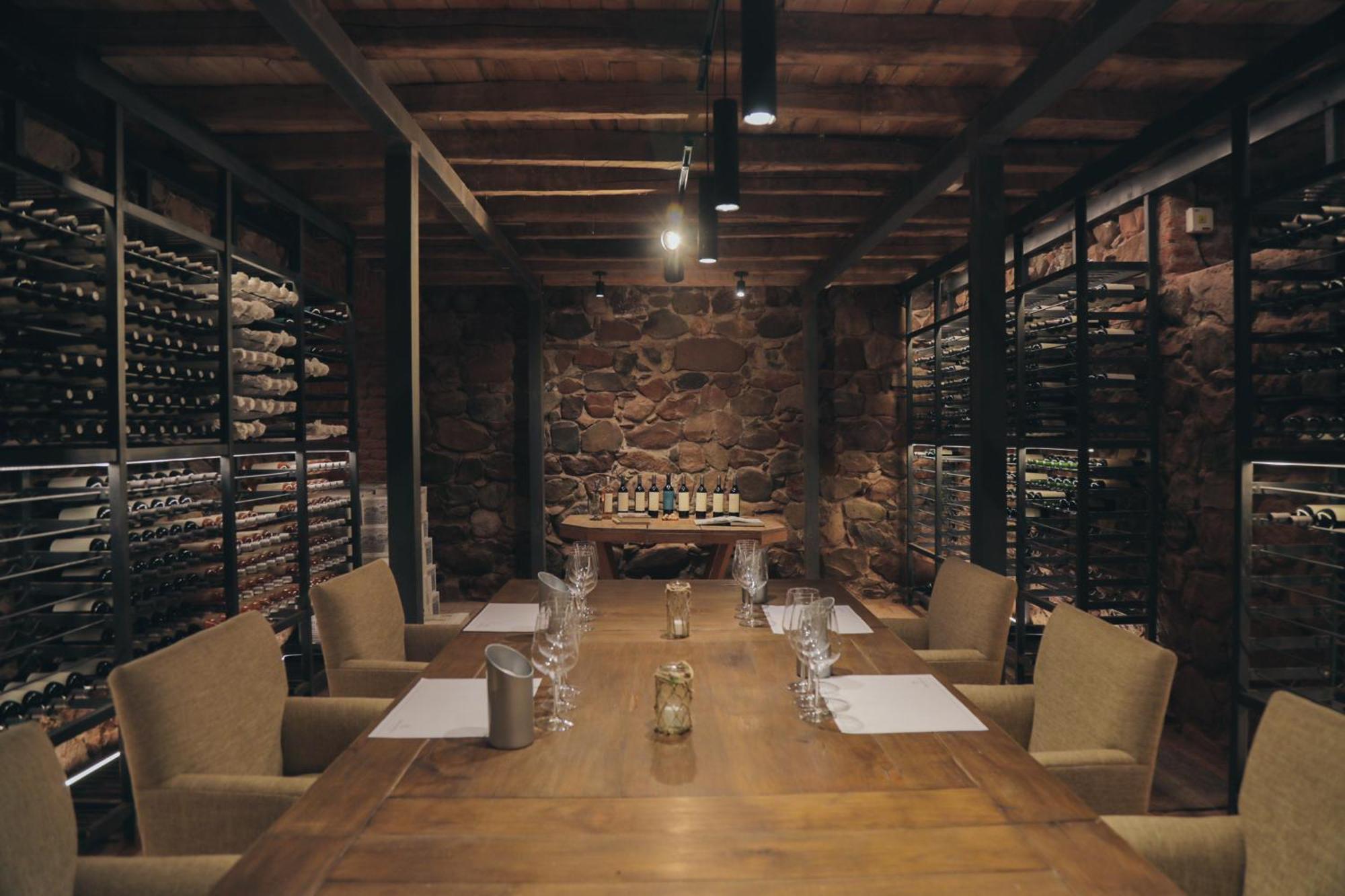 Enlace Wine House Lujan de Cuyo Екстериор снимка