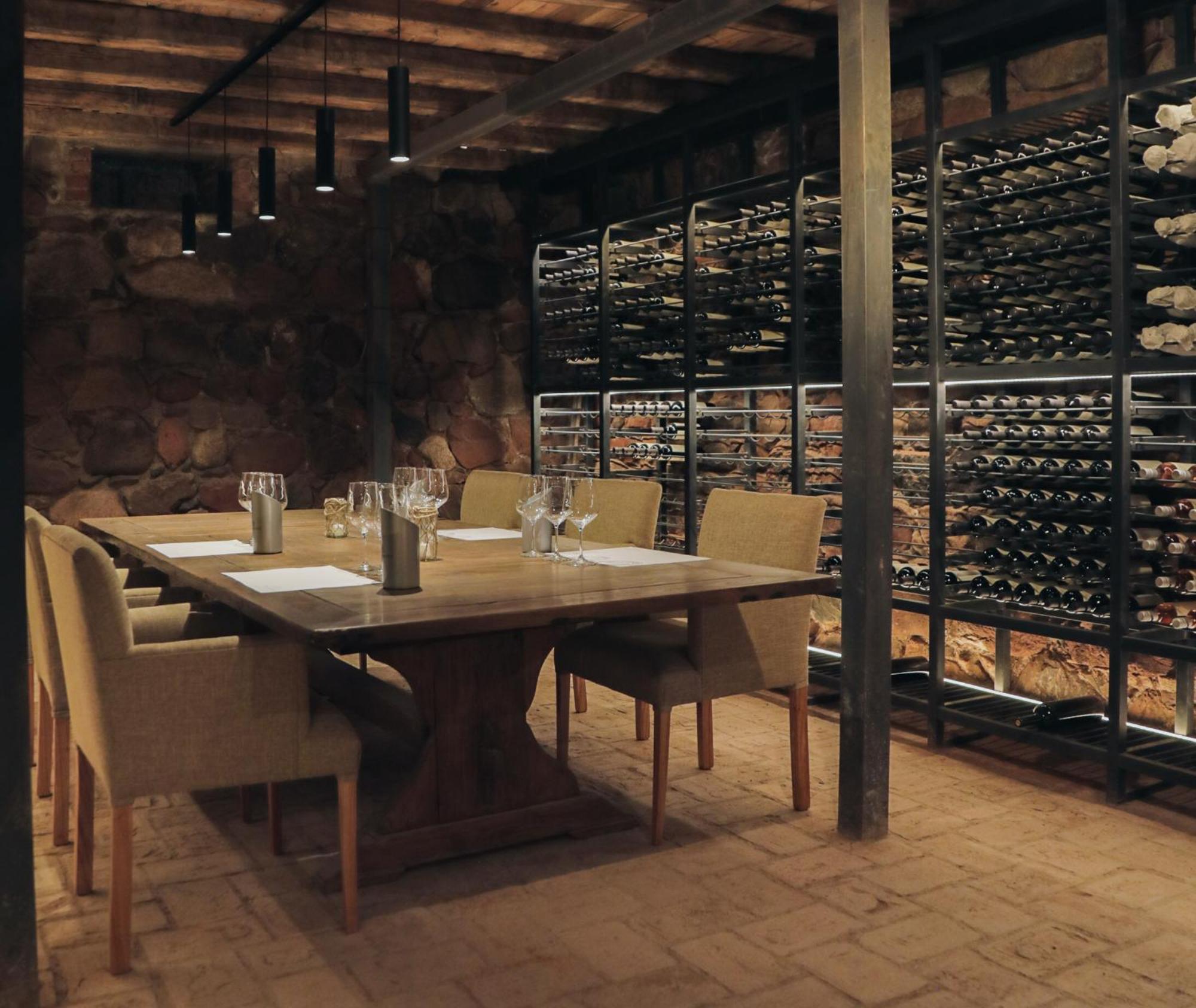 Enlace Wine House Lujan de Cuyo Екстериор снимка