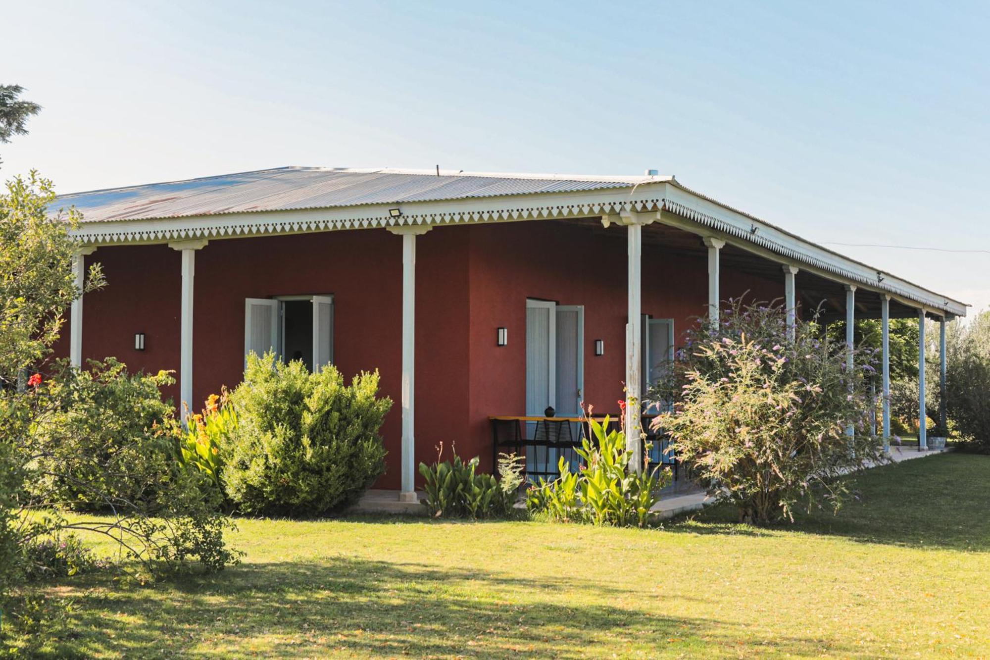 Enlace Wine House Lujan de Cuyo Екстериор снимка