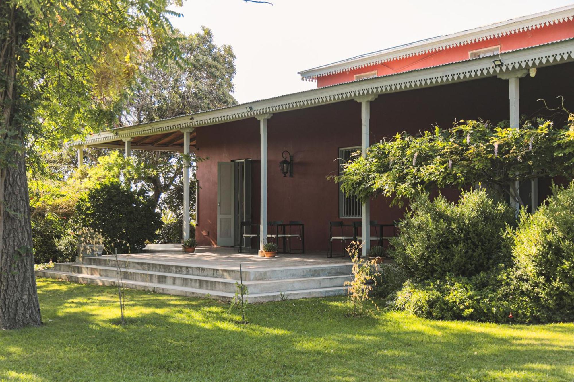 Enlace Wine House Lujan de Cuyo Екстериор снимка