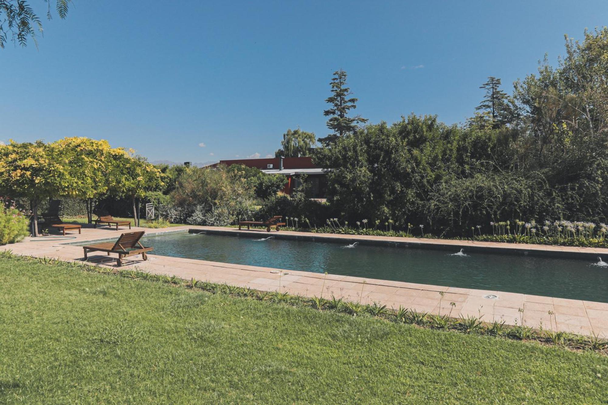 Enlace Wine House Lujan de Cuyo Екстериор снимка