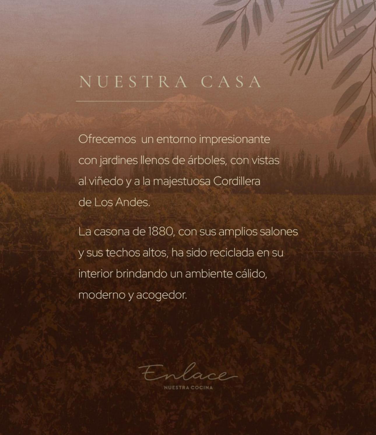 Enlace Wine House Lujan de Cuyo Екстериор снимка