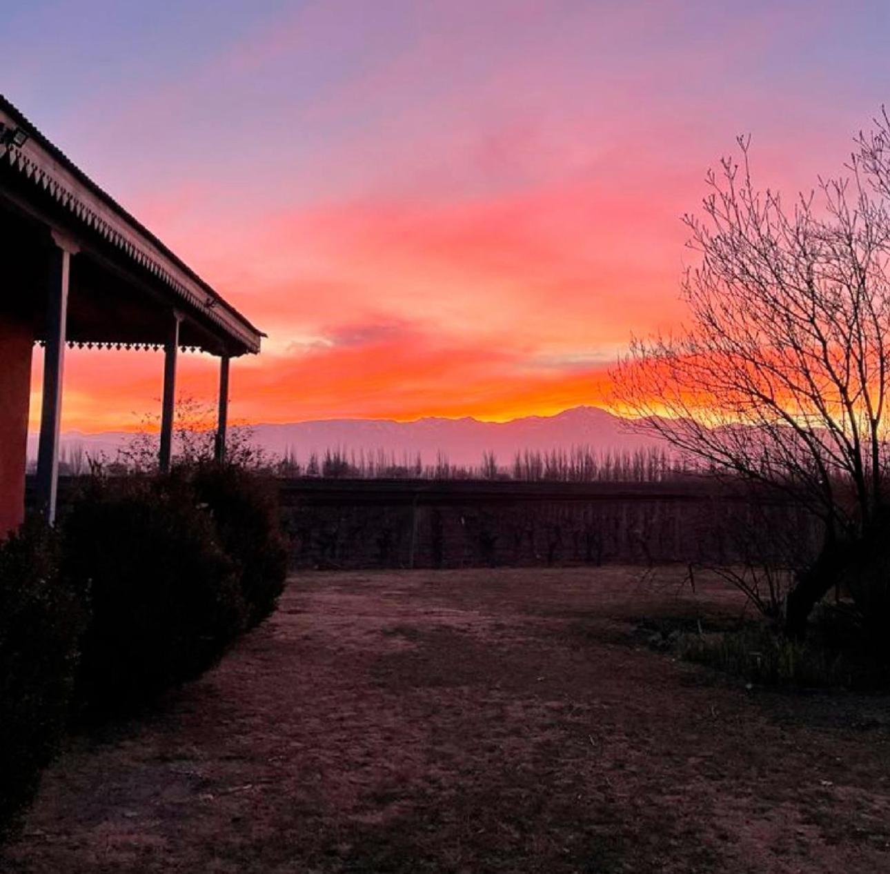 Enlace Wine House Lujan de Cuyo Екстериор снимка