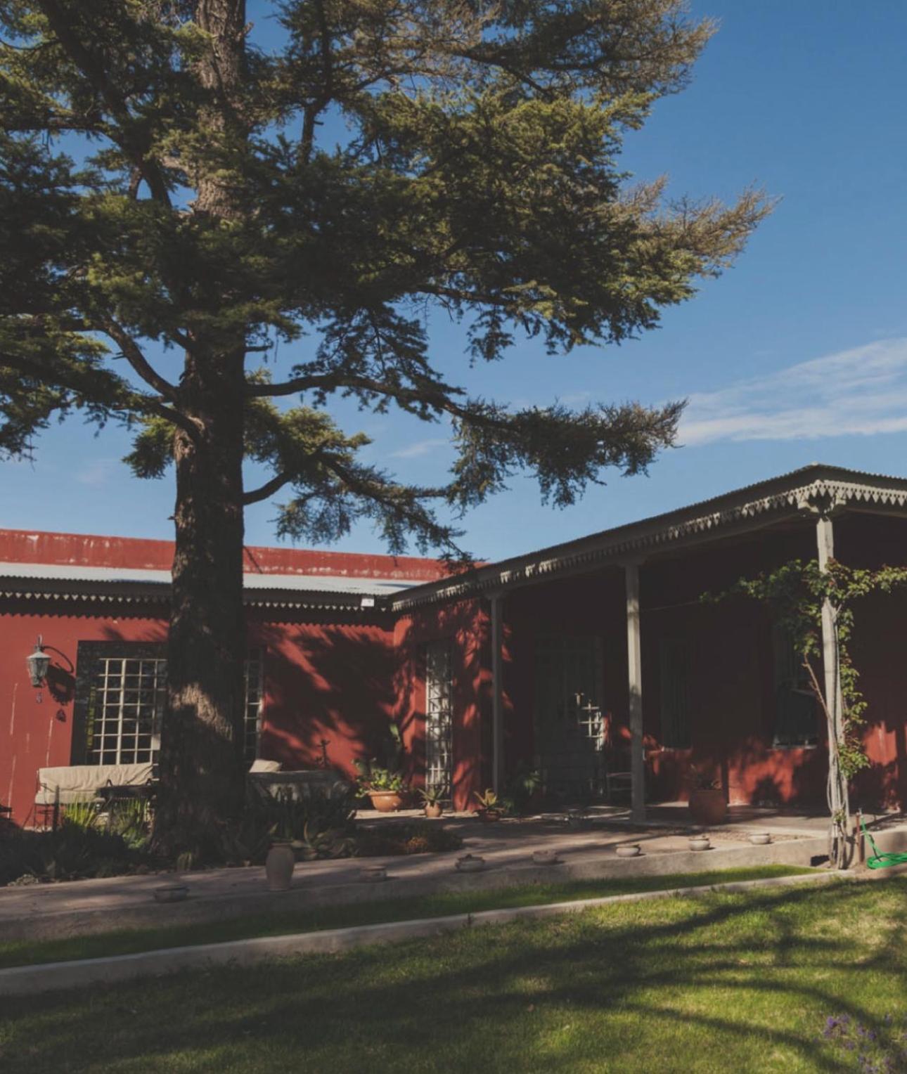 Enlace Wine House Lujan de Cuyo Екстериор снимка