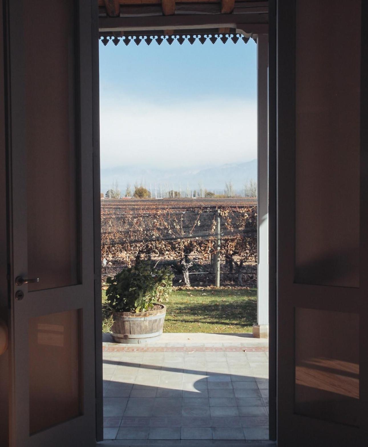 Enlace Wine House Lujan de Cuyo Екстериор снимка