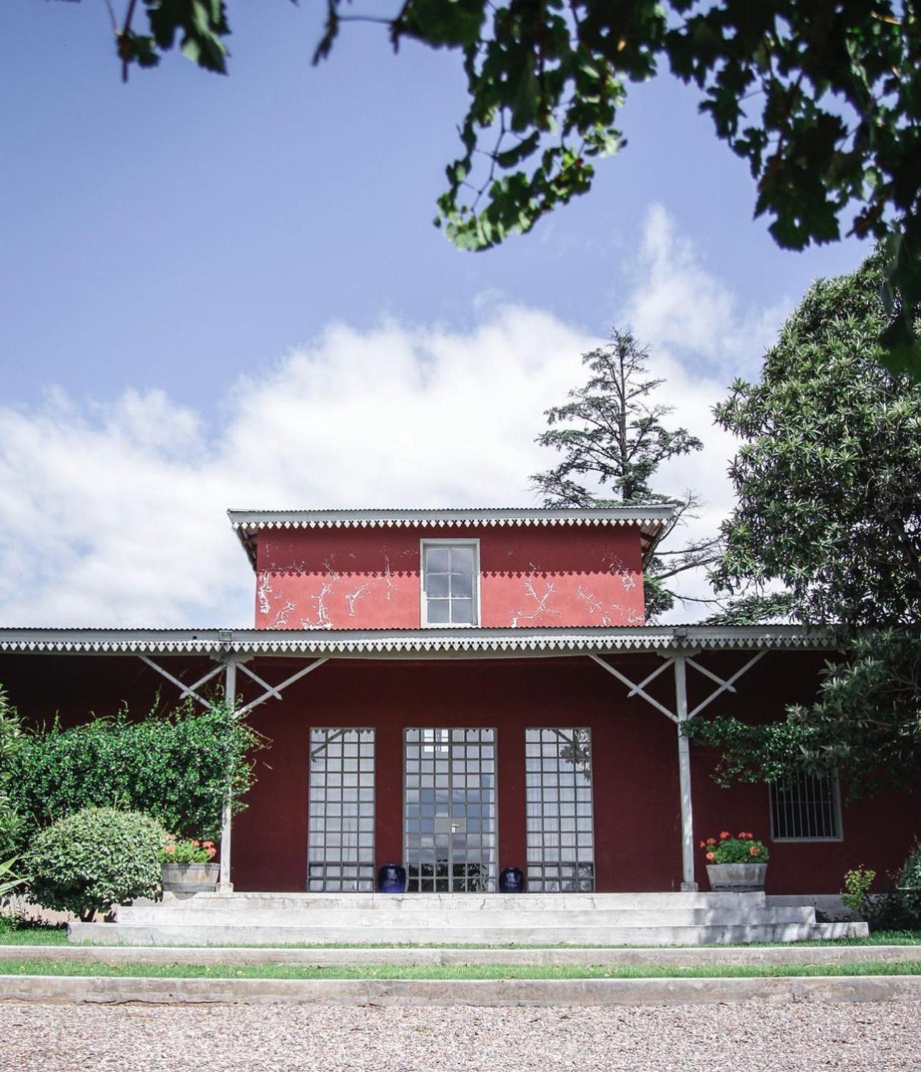 Enlace Wine House Lujan de Cuyo Екстериор снимка