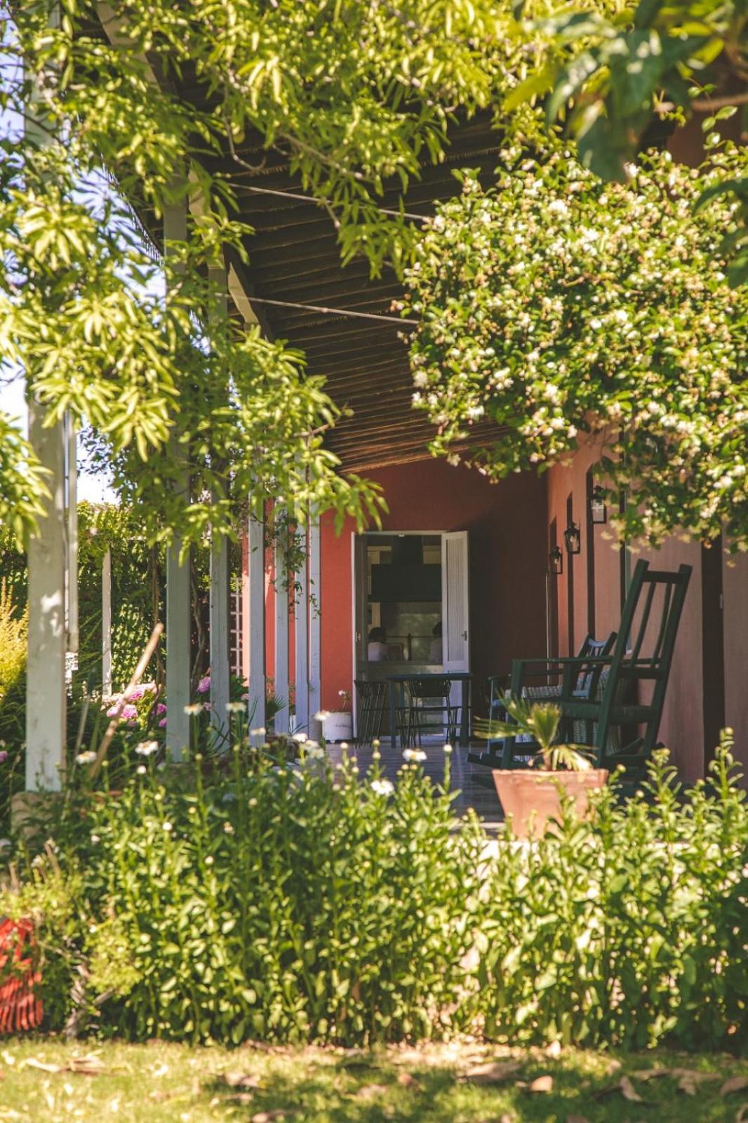 Enlace Wine House Lujan de Cuyo Екстериор снимка
