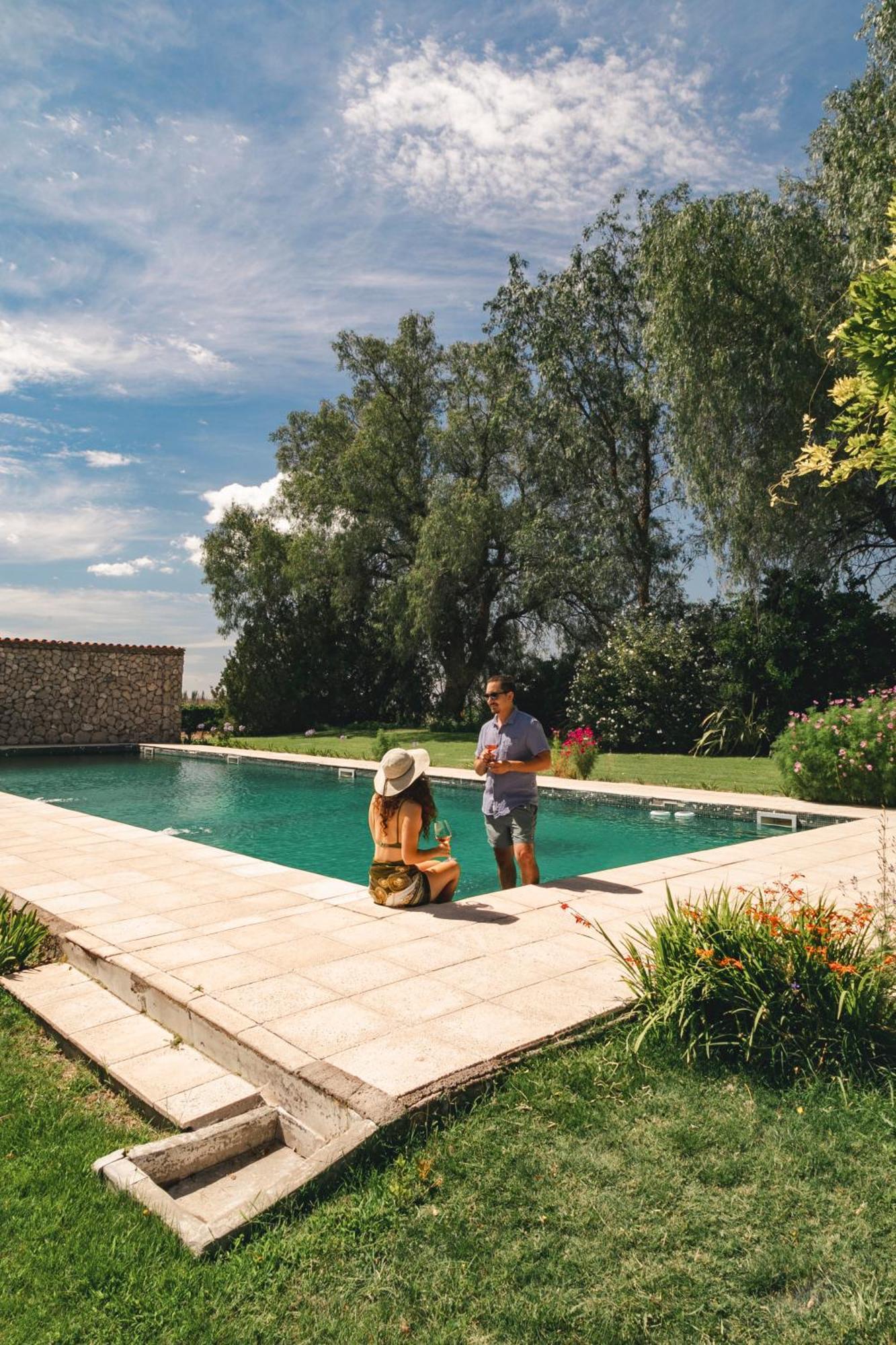 Enlace Wine House Lujan de Cuyo Екстериор снимка