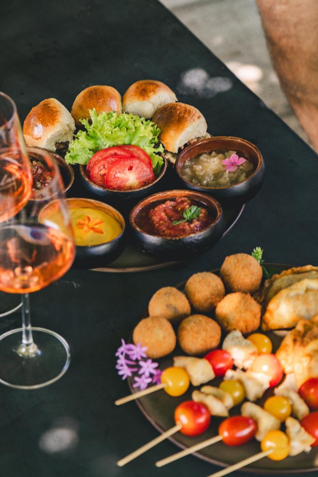 Enlace Wine House Lujan de Cuyo Екстериор снимка