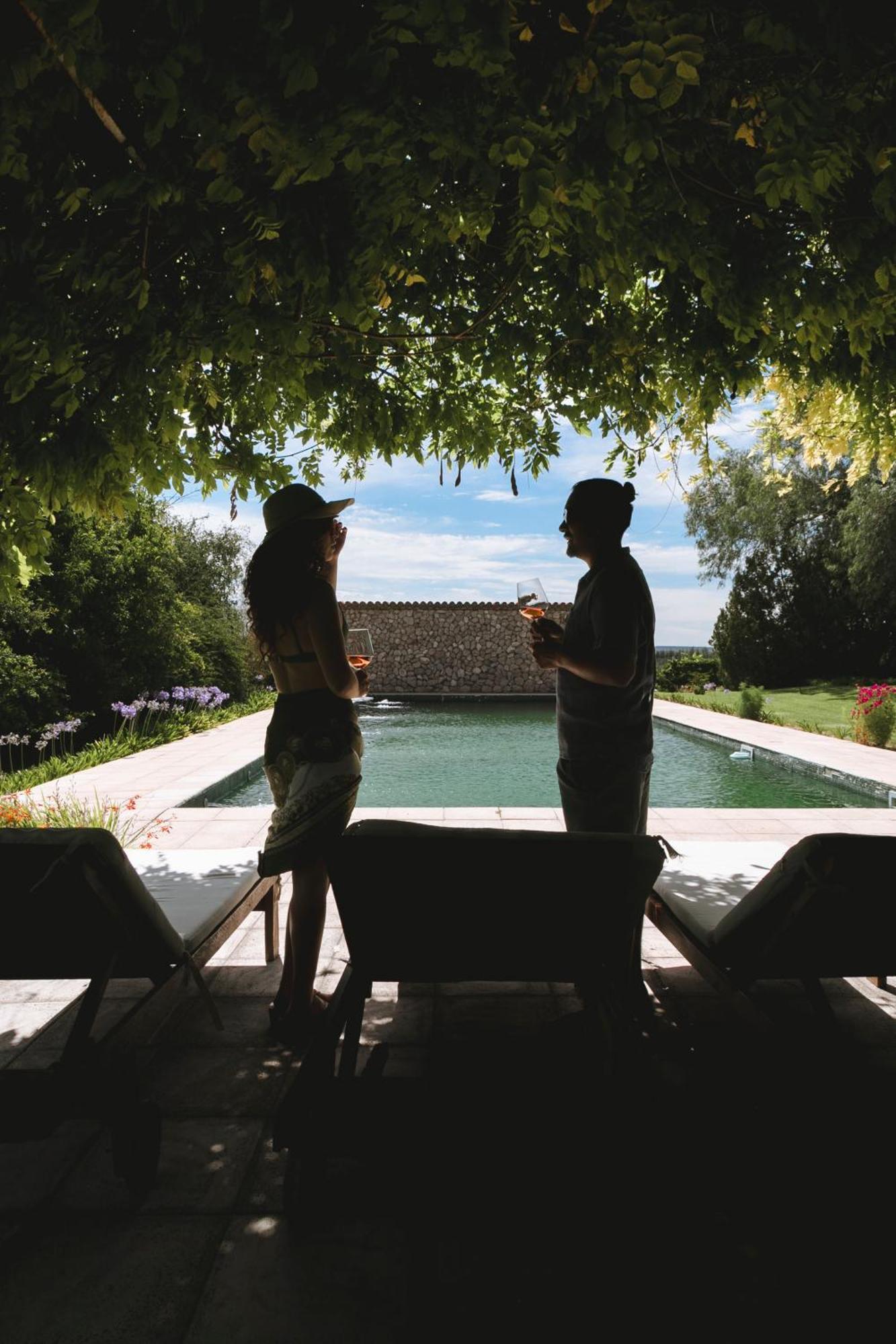 Enlace Wine House Lujan de Cuyo Екстериор снимка