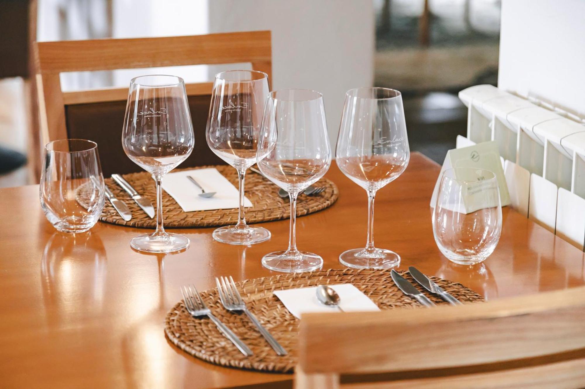 Enlace Wine House Lujan de Cuyo Екстериор снимка