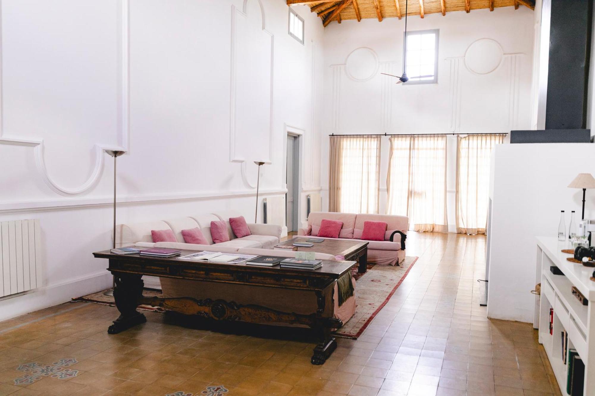 Enlace Wine House Lujan de Cuyo Екстериор снимка