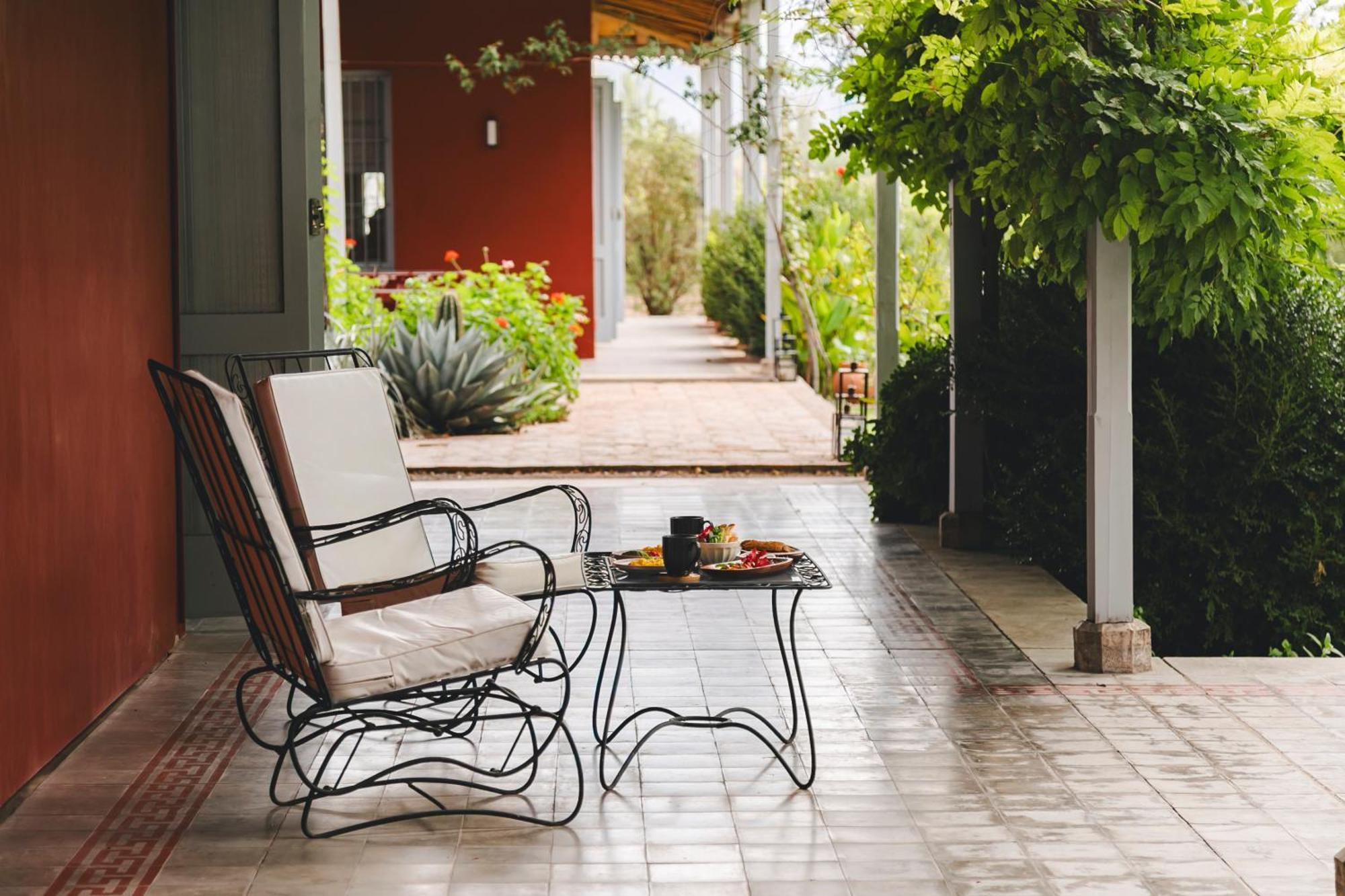 Enlace Wine House Lujan de Cuyo Екстериор снимка