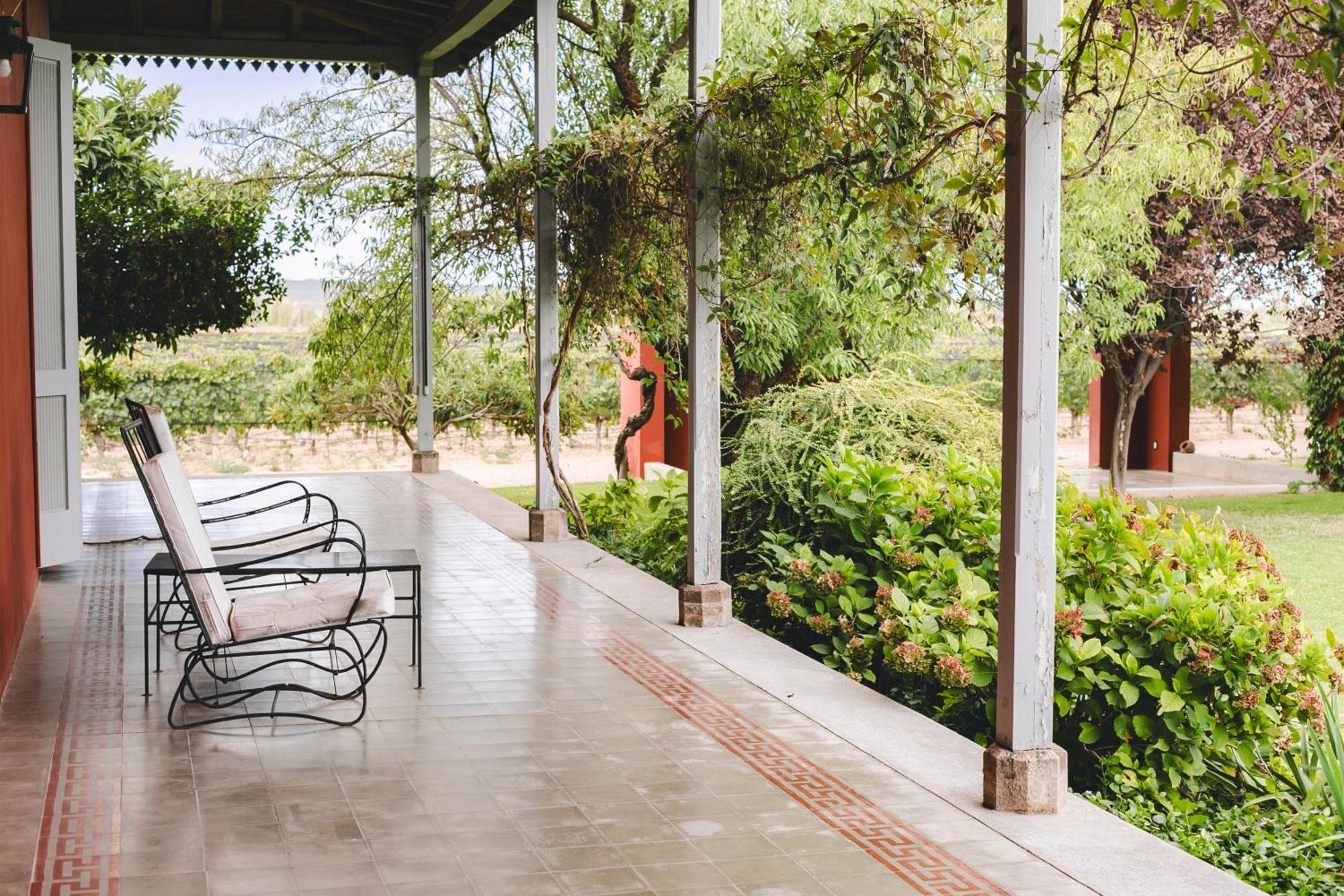 Enlace Wine House Lujan de Cuyo Екстериор снимка