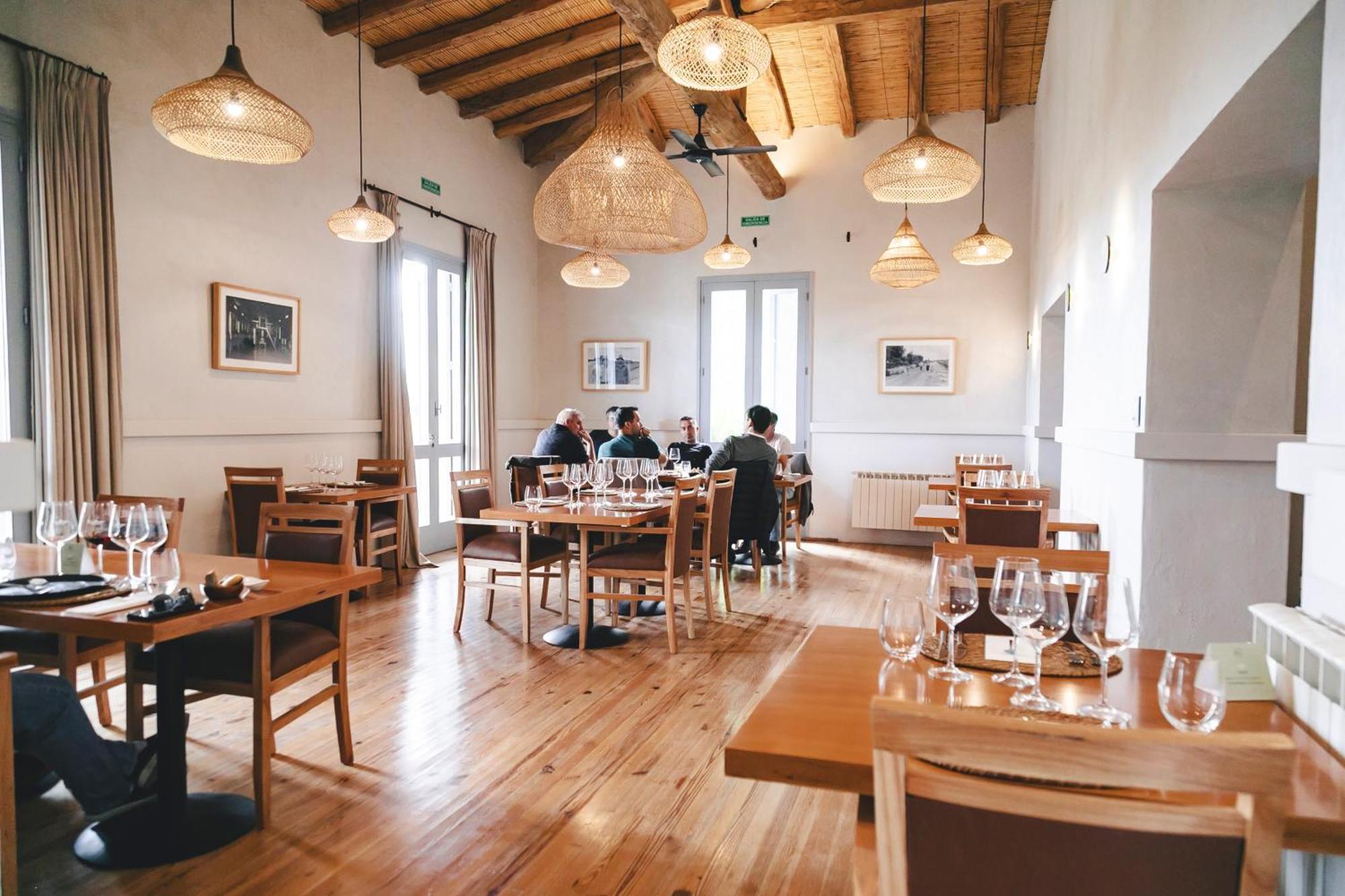 Enlace Wine House Lujan de Cuyo Екстериор снимка